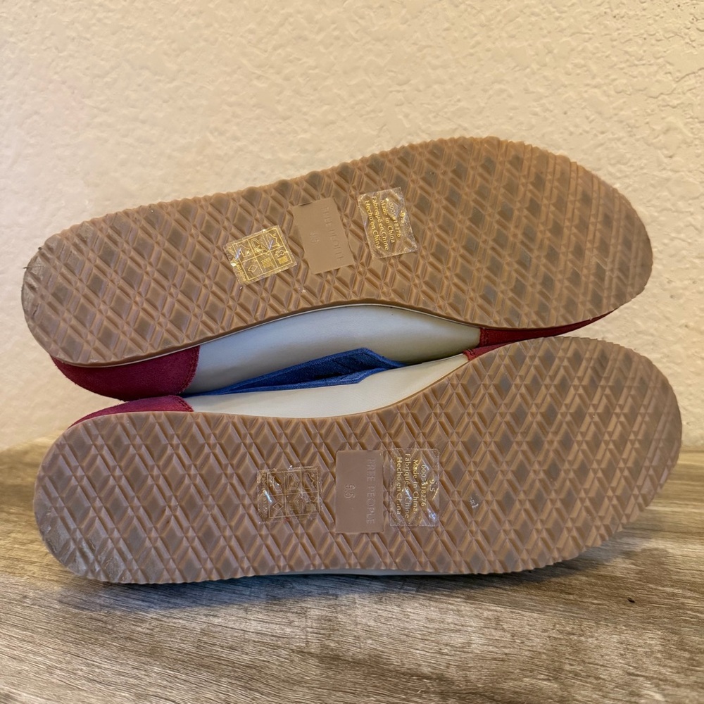Free People Aces Tennis Shoe - Picture 11 of 12